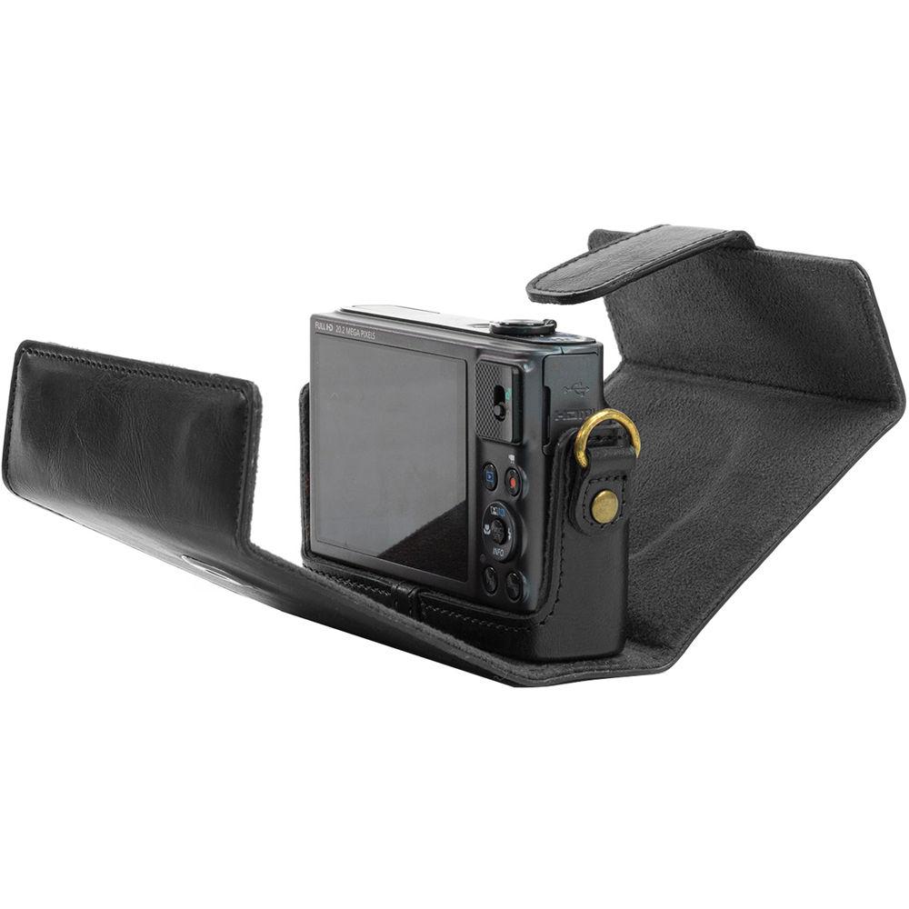 MegaGear Ever-Ready Camera Case for Canon PowerShot G9X