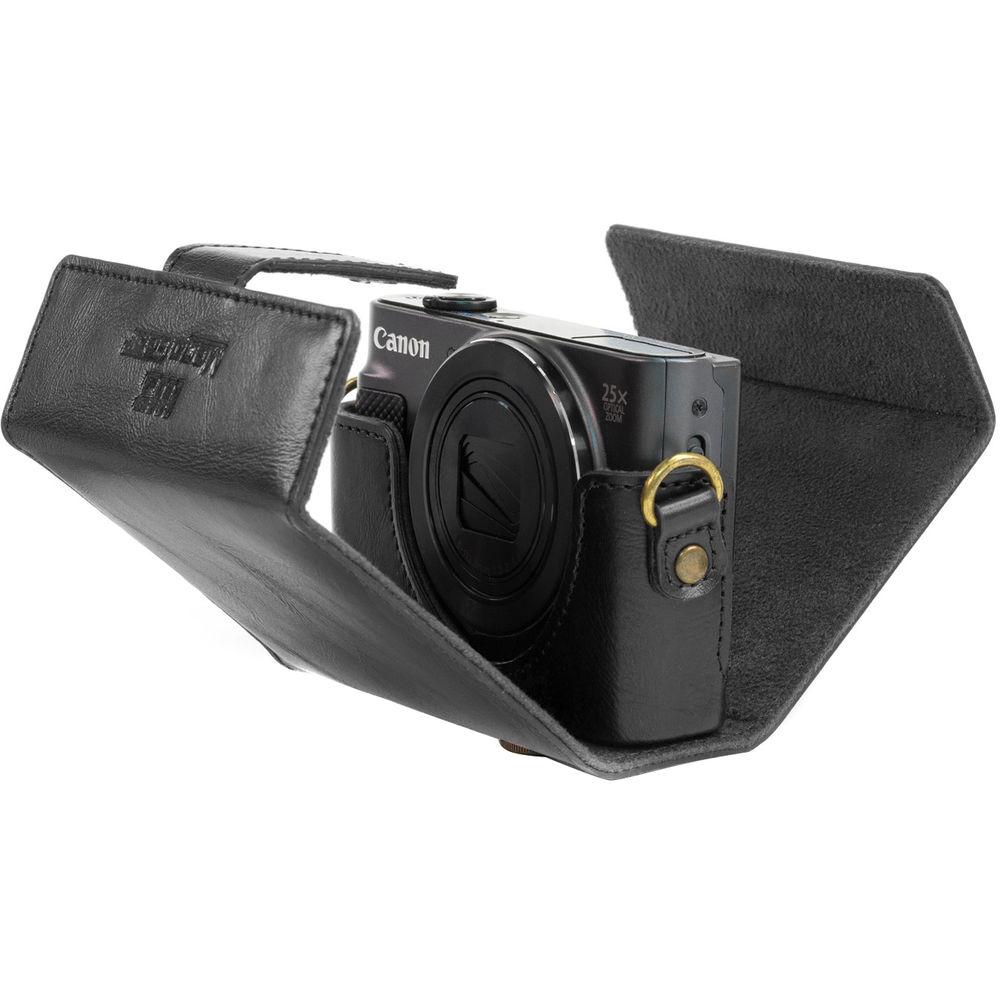MegaGear Ever-Ready Camera Case for Canon PowerShot G9X