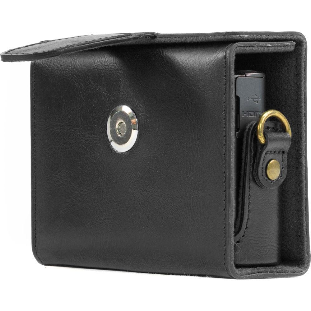 MegaGear Ever-Ready Camera Case for Canon PowerShot G9X