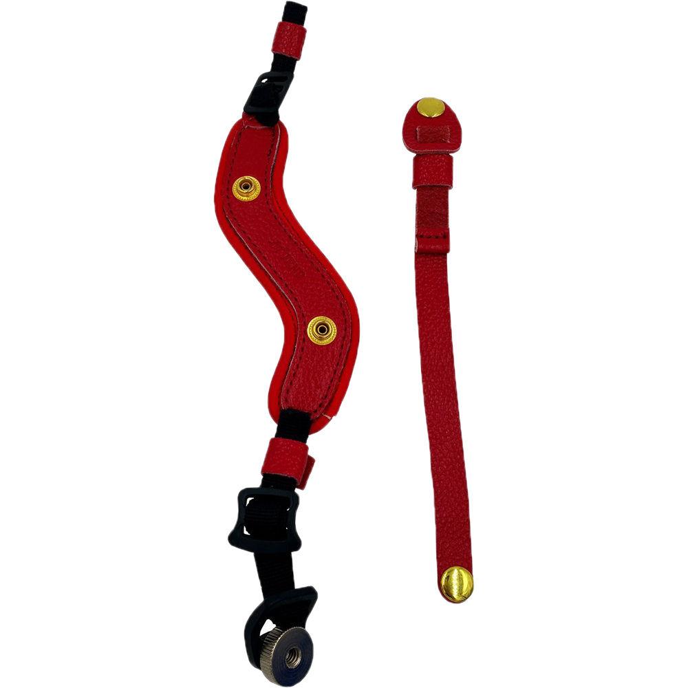 MegaGear Genuine Leather Wrist Strap