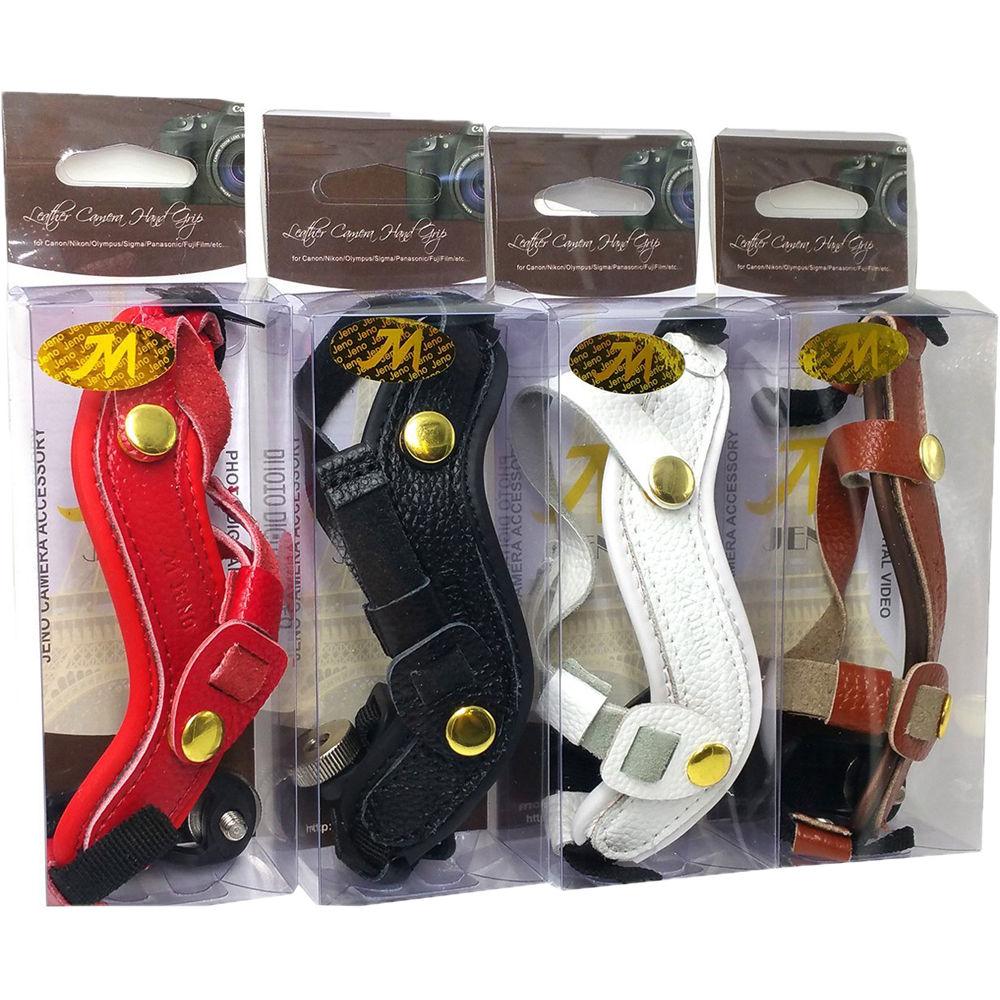 MegaGear Genuine Leather Wrist Strap