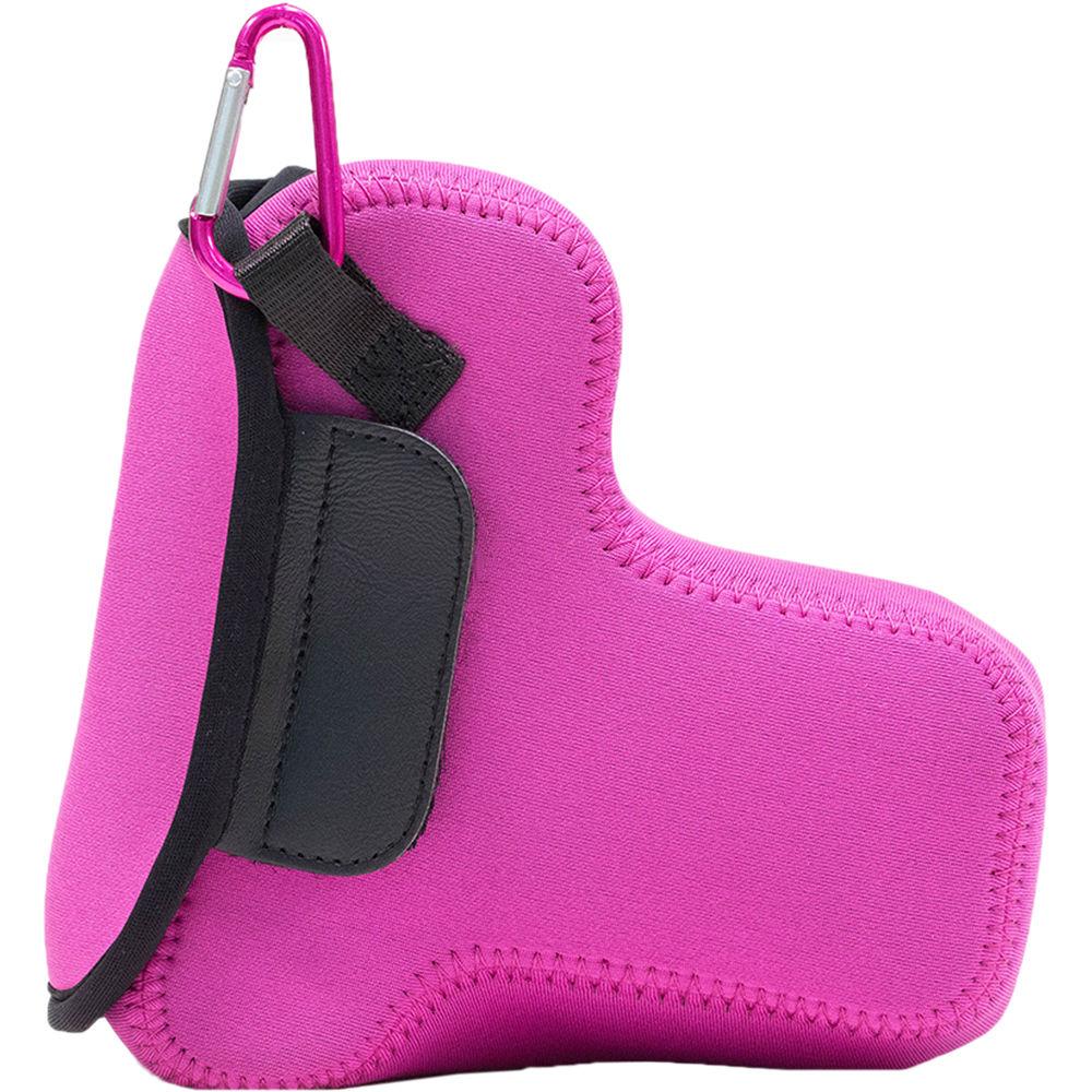 MegaGear Ultra-Light Neoprene Case for Panasonic Lumix DMC-GX8 with 14-140mm