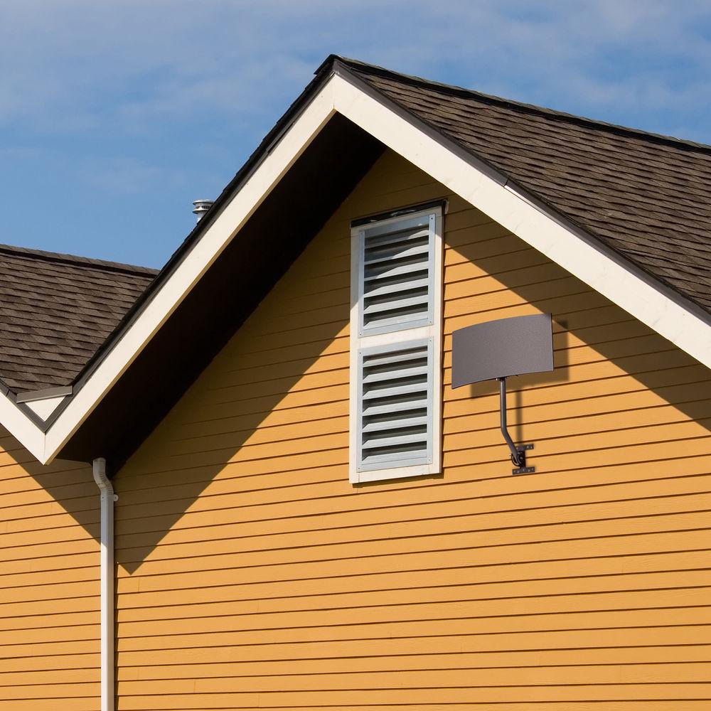 Mohu Crescent Outdoor Amplified Antenna