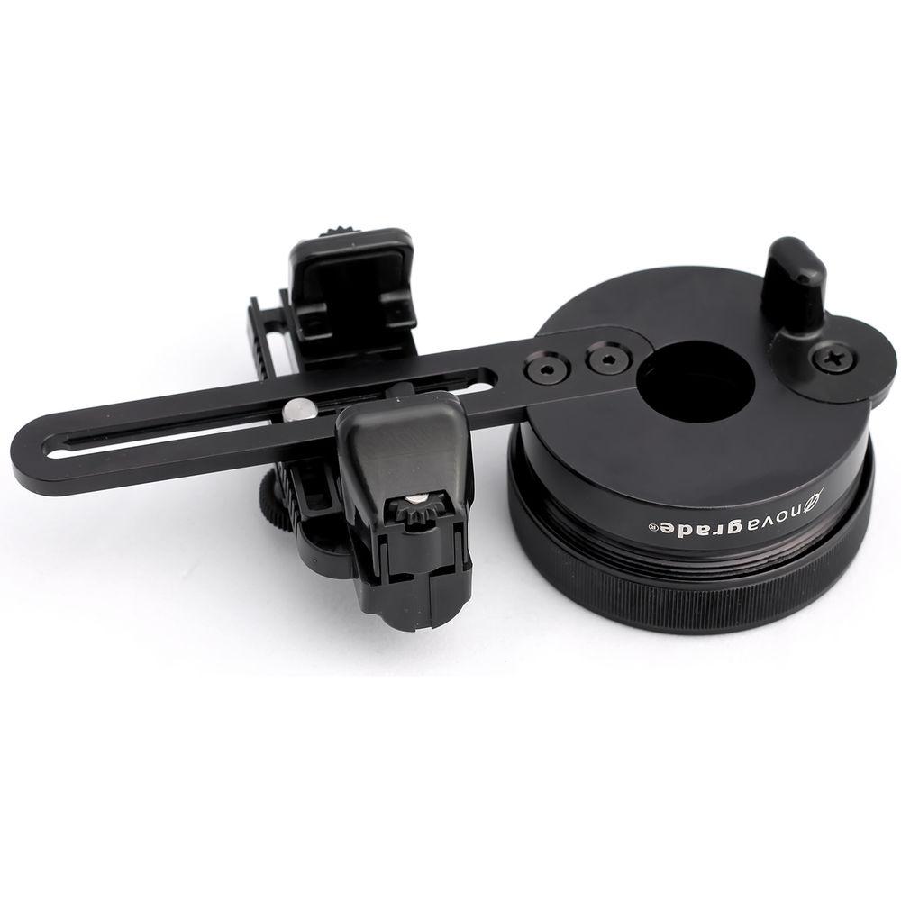 Novagrade Universal Standard Digiscoping Adapter for Smartphones
