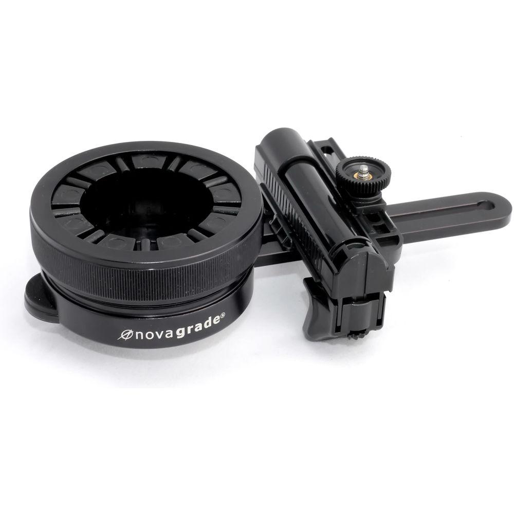 Novagrade Universal Standard Digiscoping Adapter for Smartphones