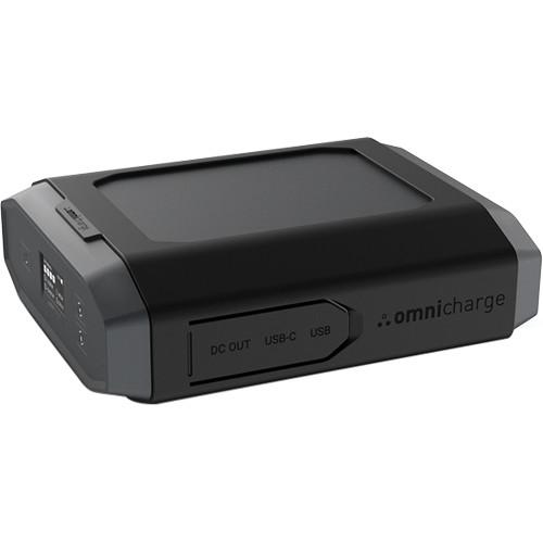 omnicharge Omni Ultimate Power Bank