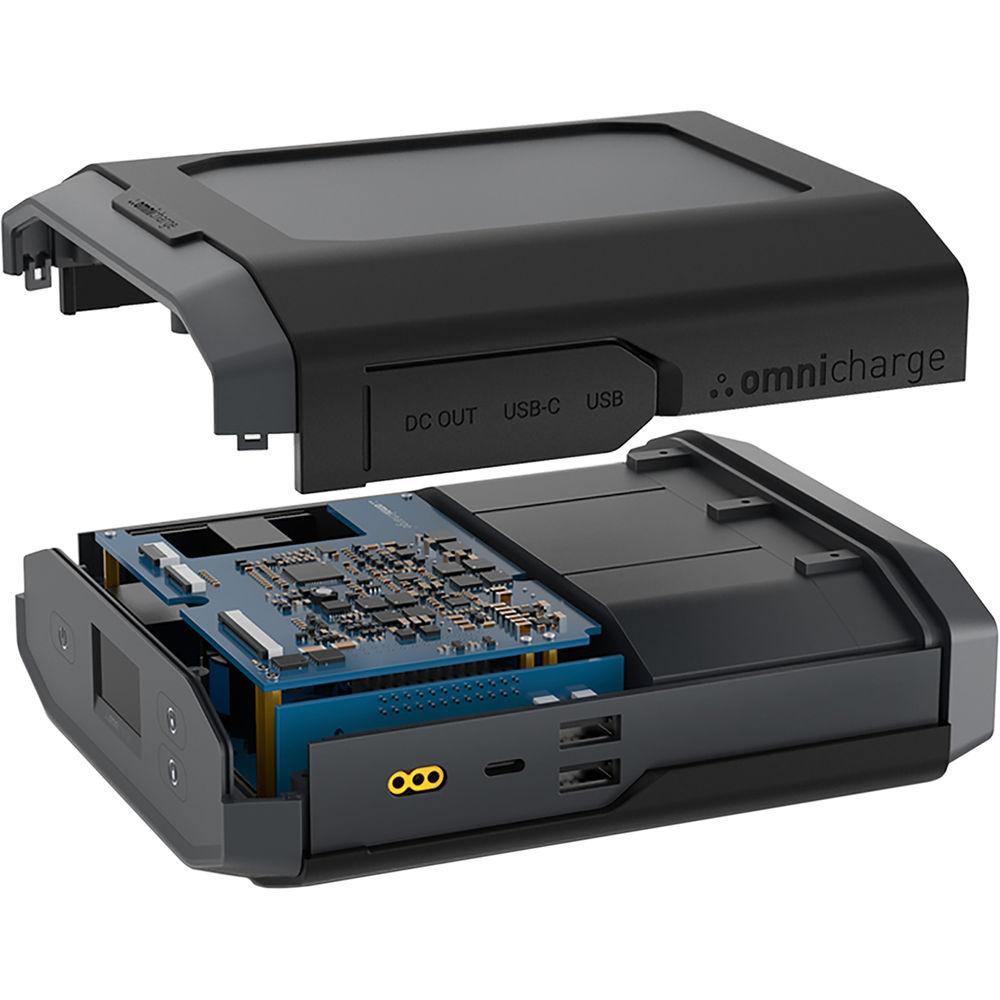 omnicharge Omni Ultimate Power Bank