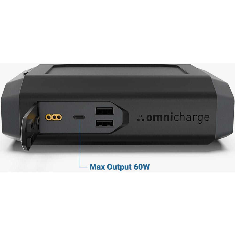 omnicharge Omni Ultimate Power Bank