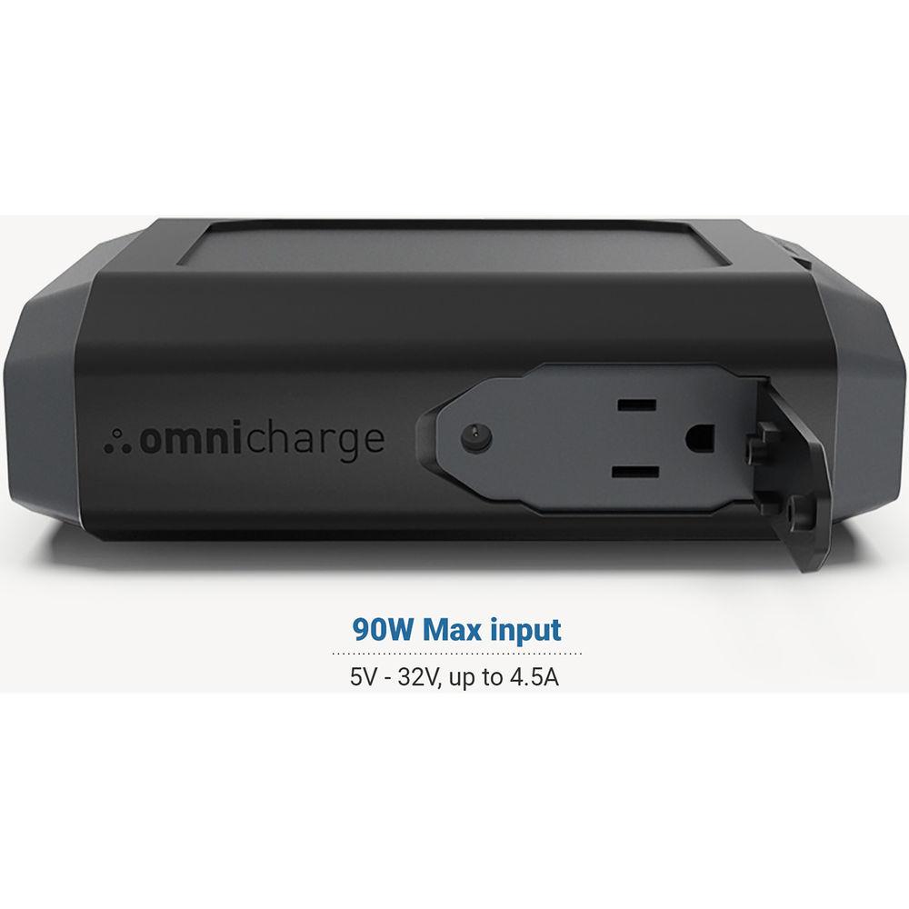 omnicharge Omni Ultimate Power Bank