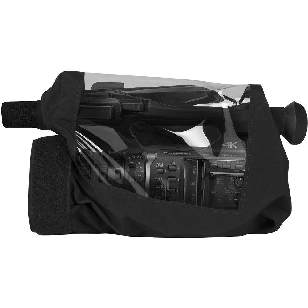 Porta Brace Custom Rain Slicker for Panasonic HC-X1000 Camcorder