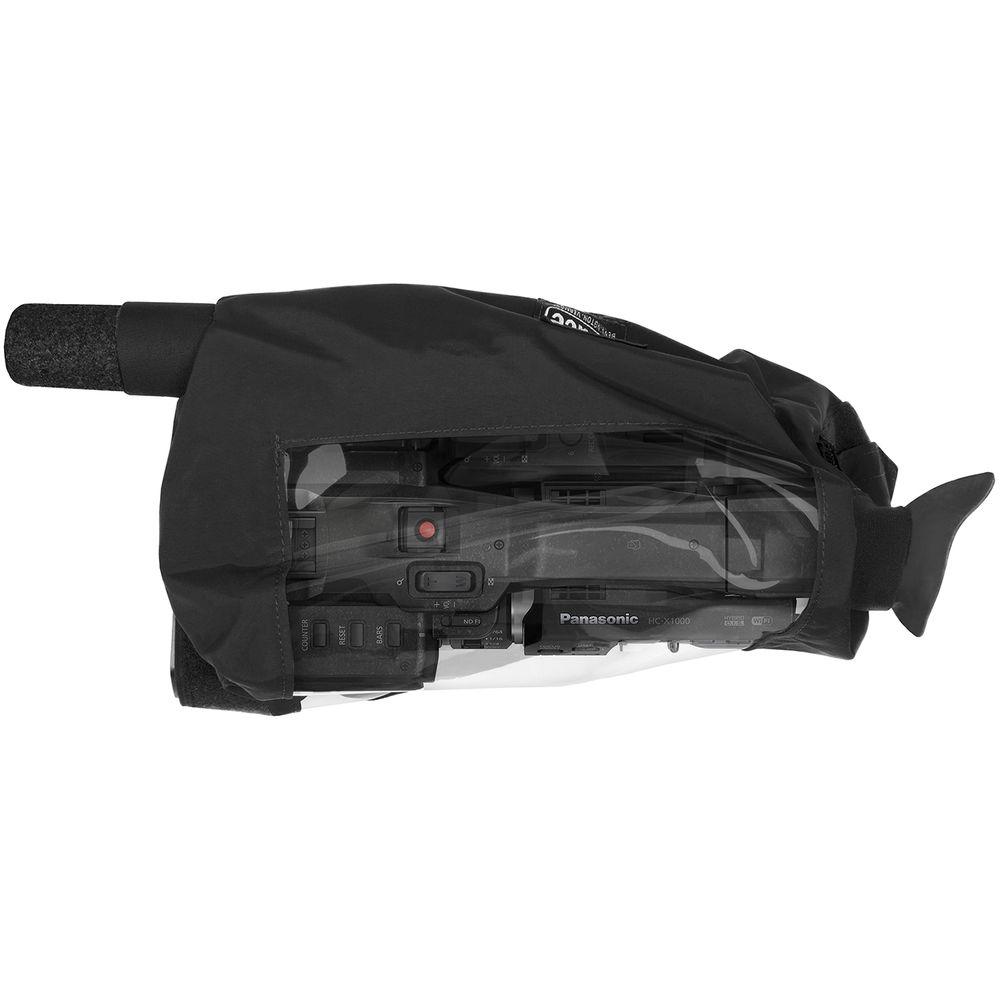 Porta Brace Custom Rain Slicker for Panasonic HC-X1000 Camcorder