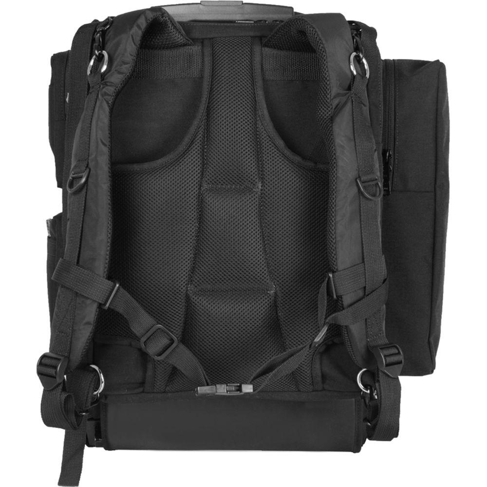 Porta Brace Wheeled Rigid-Frame Backpack for Canon EOS C700 Camera