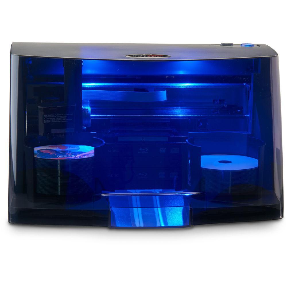 Primera Bravo 4202 Blu DVD± CD-R BD-R Disc Publisher