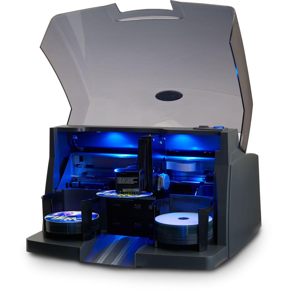 Primera Bravo 4202 Blu DVD± CD-R BD-R Disc Publisher