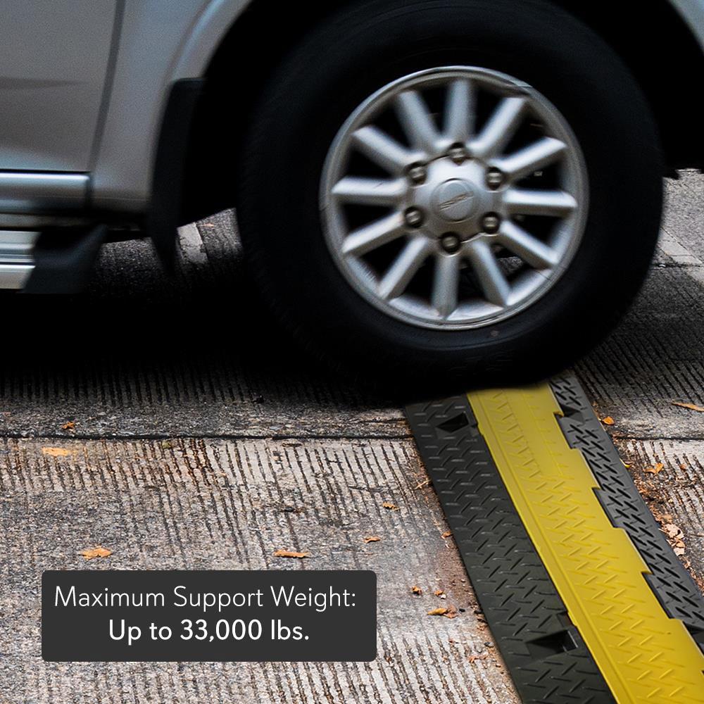 Pyle Pro Cable Protector Safety Concealment