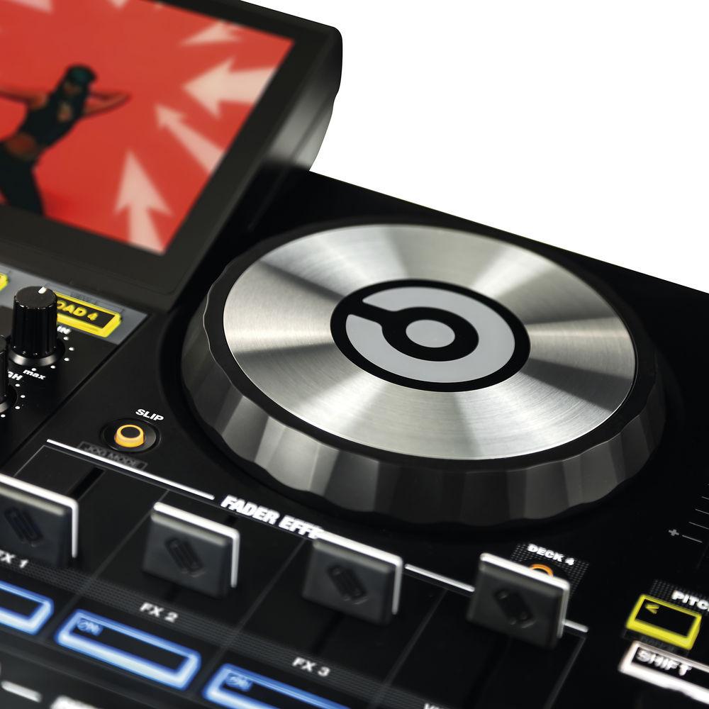 Reloop Touch 7" Touchscreen DJ Controller for VirtualDJ