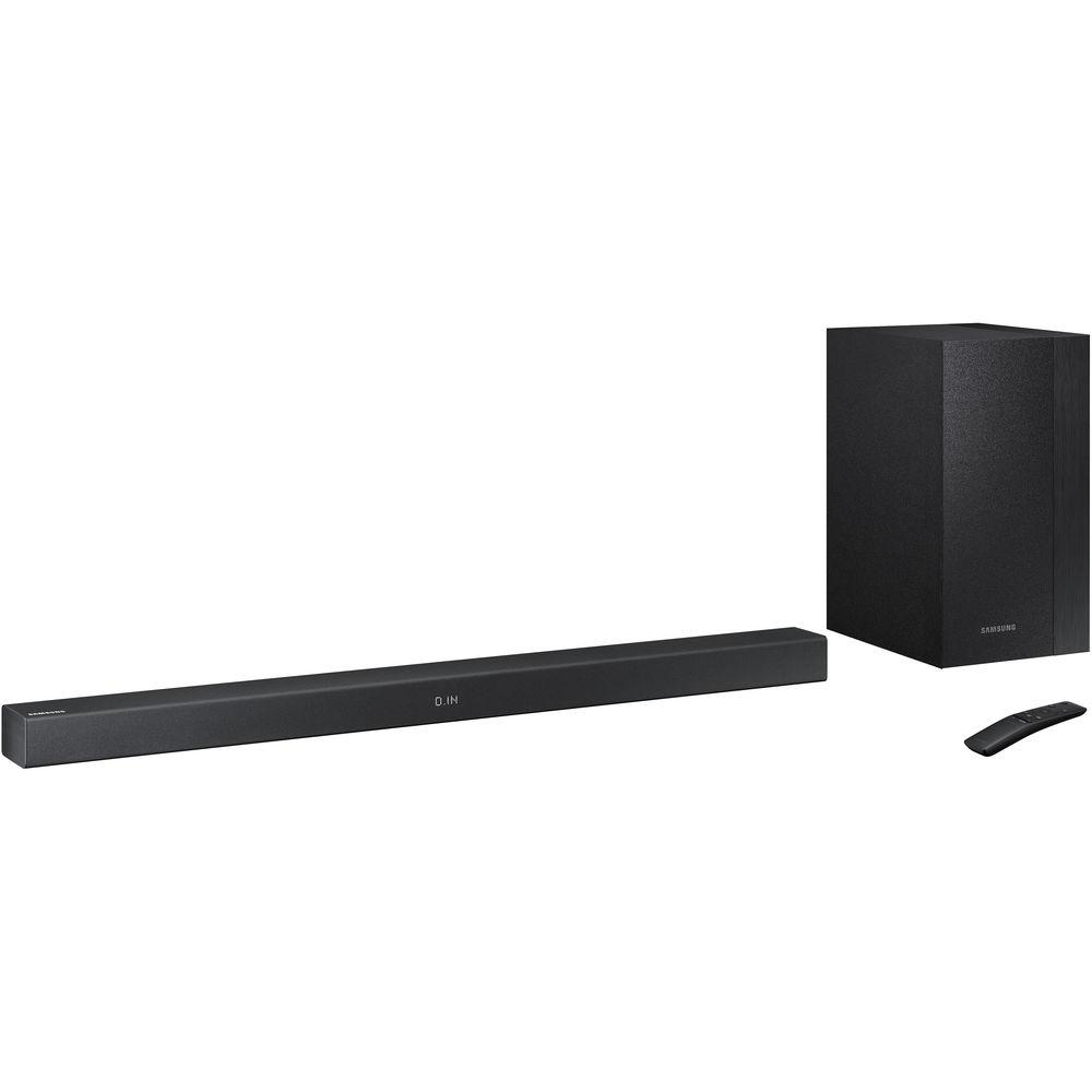 Samsung HW-M360 200W 2.1-Channel Soundbar System