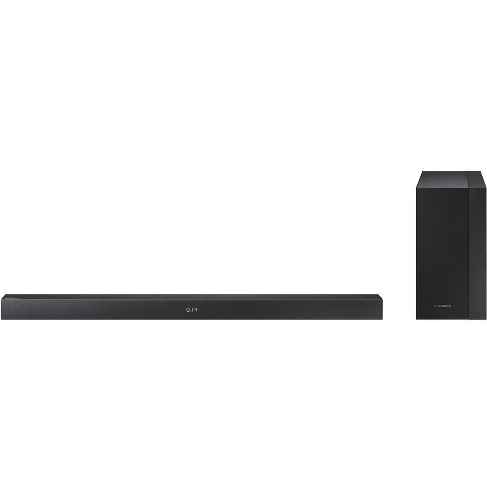 Samsung HW-M360 200W 2.1-Channel Soundbar System