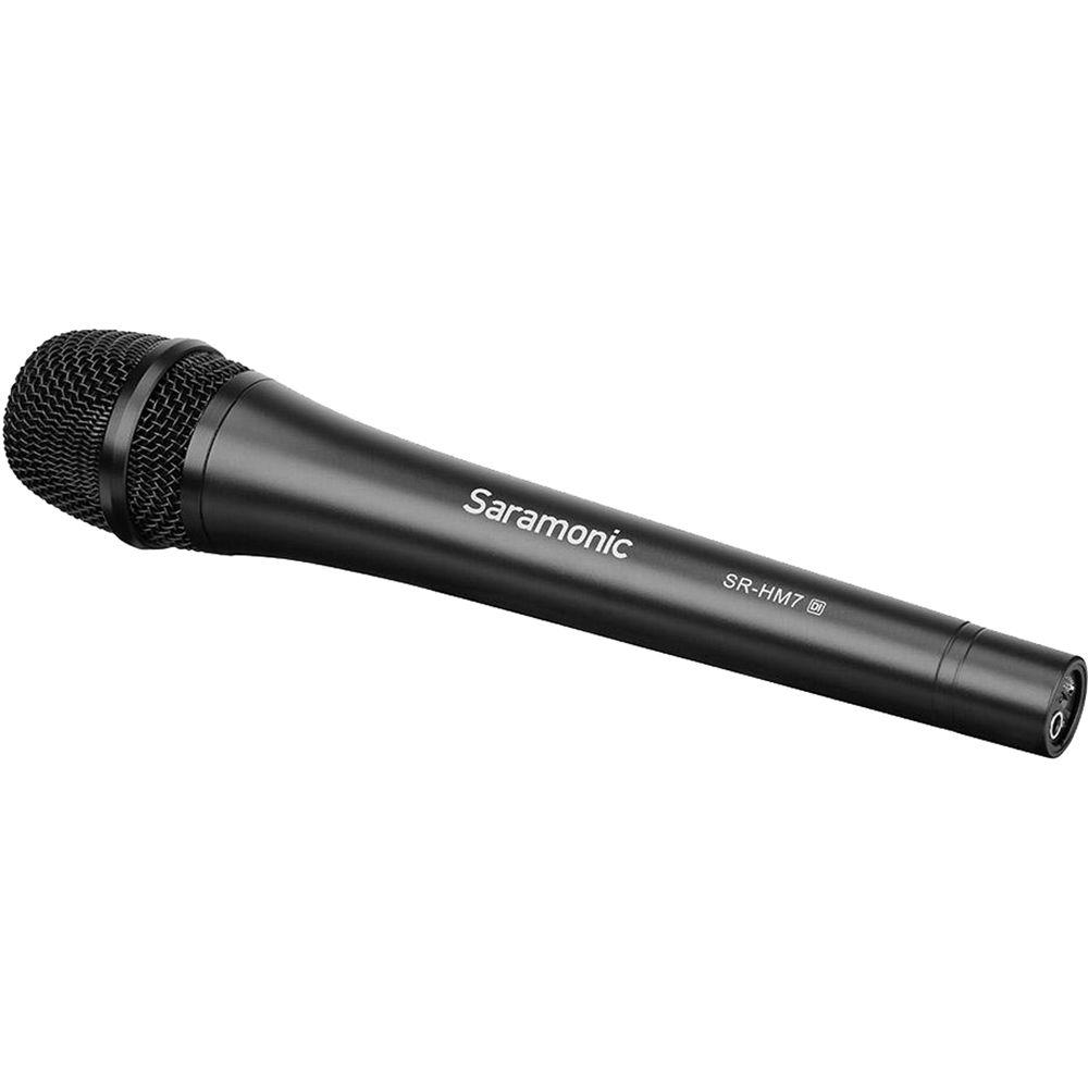 Saramonic SR-HM7 DI Handheld Dynamic USB Microphone for iOS Devices
