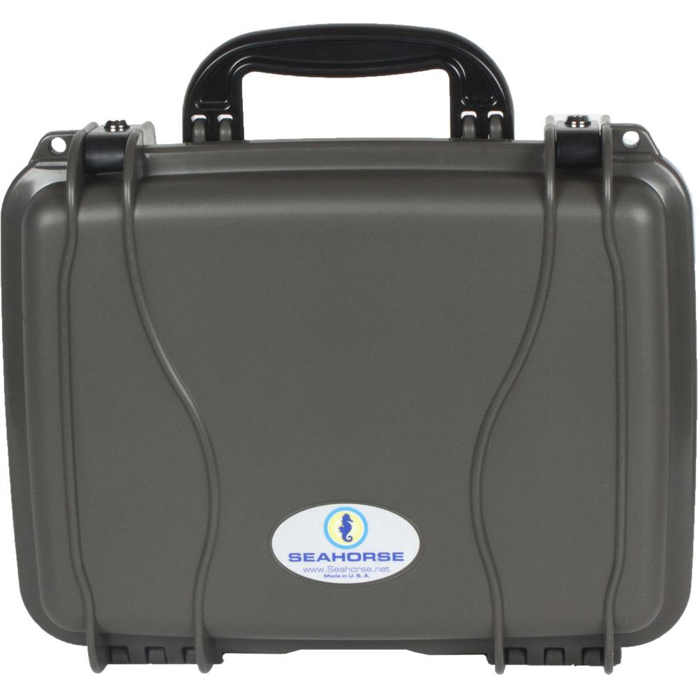 Seahorse 520 Protective Case Metal Keyed Locks 