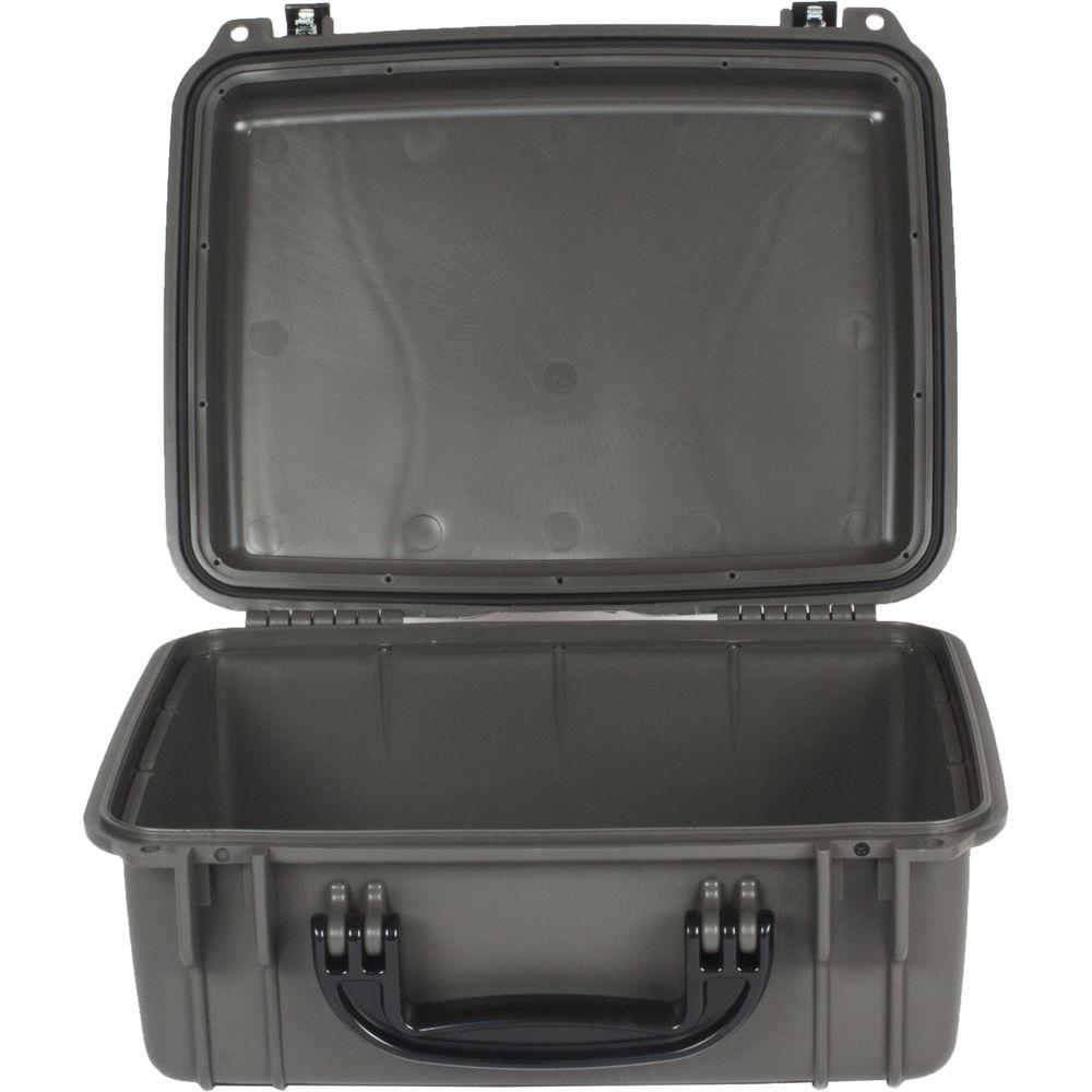 Seahorse 520 Protective Case Metal Keyed Locks 
