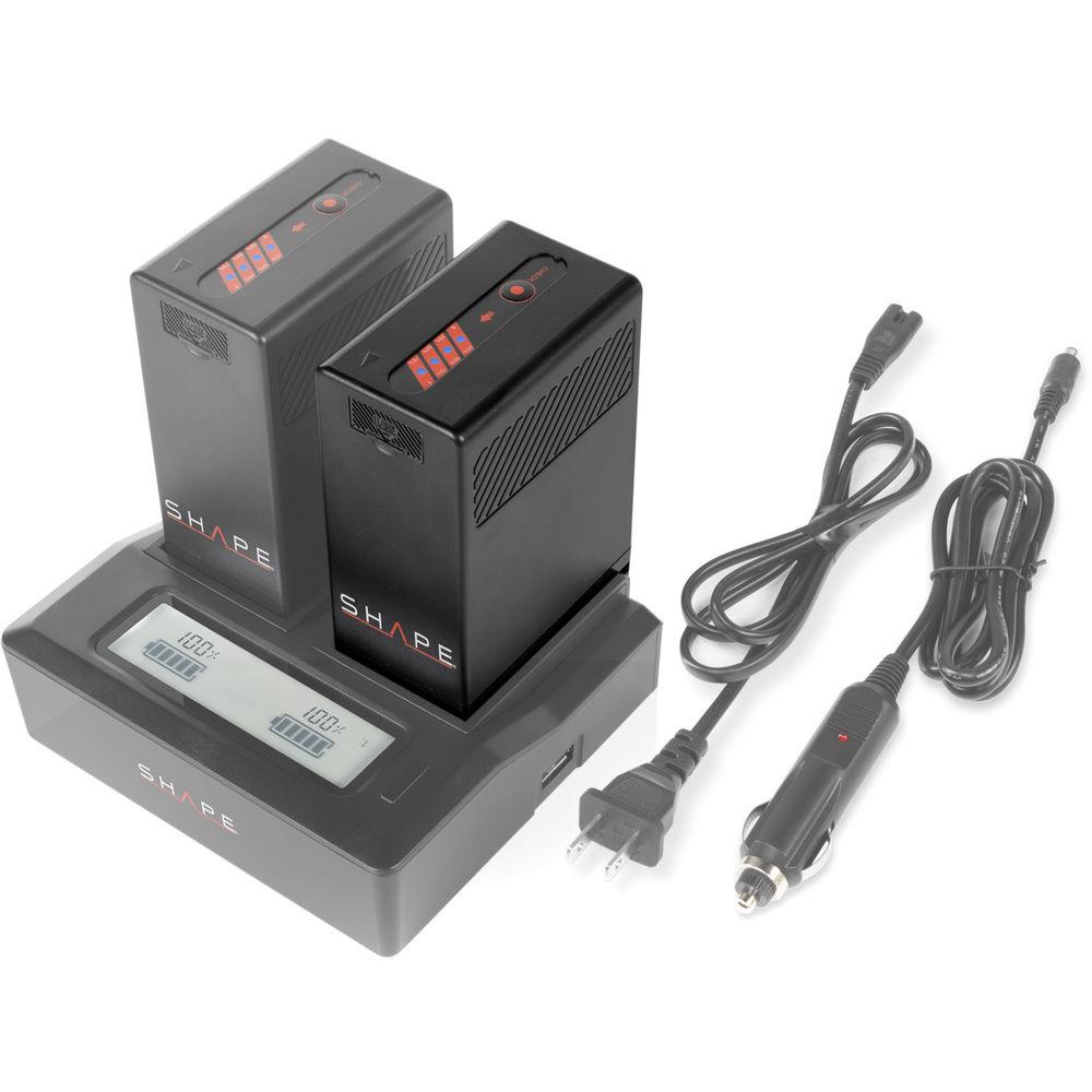 SHAPE 65Wh BP-U65 Lithium-Ion Battery