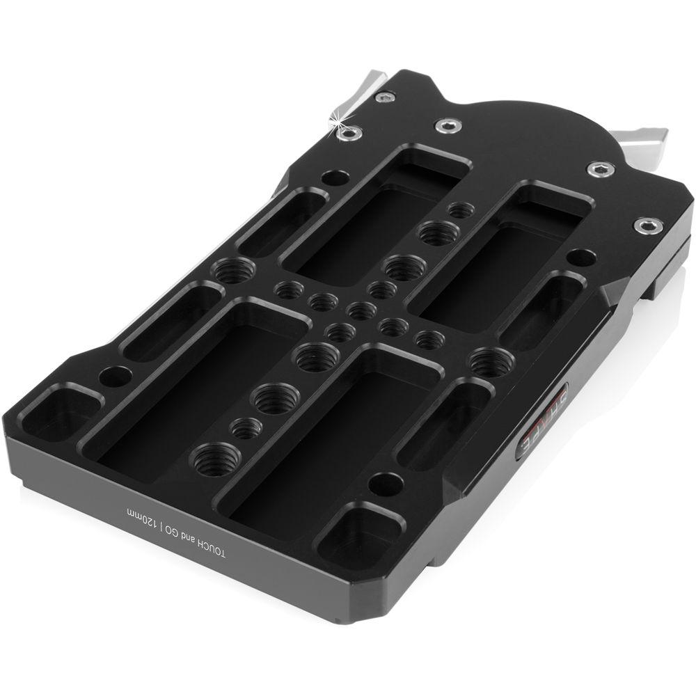 SHAPE Touch And Go Quick Release Receiver Base