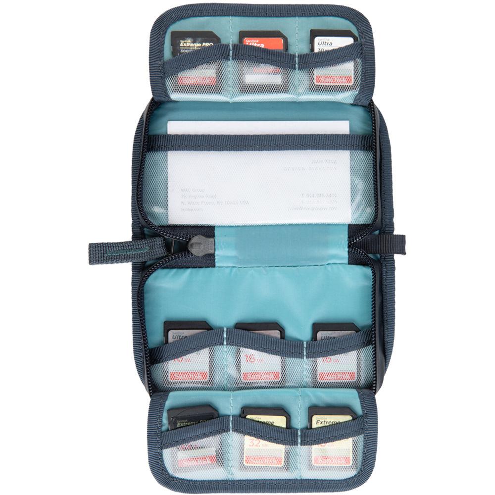 Shimoda Designs SD Card Wallet