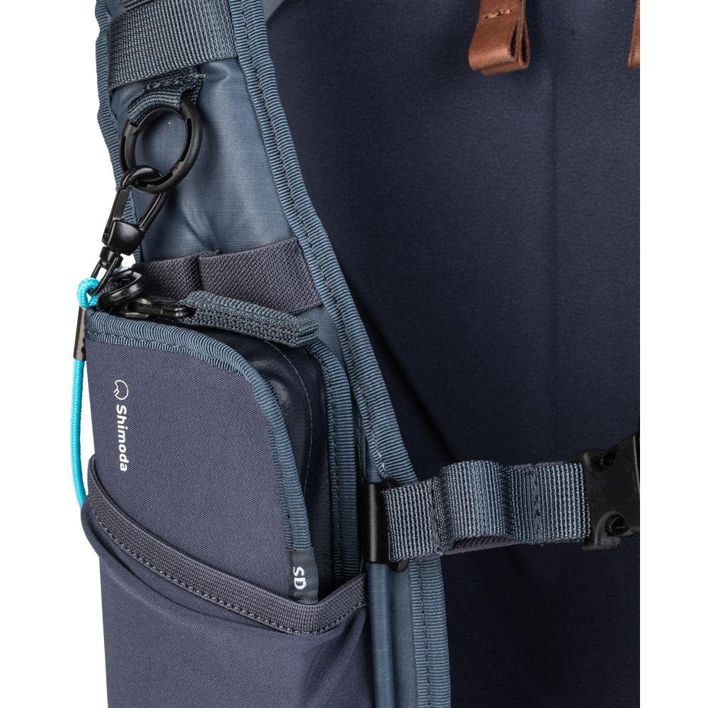 Shimoda Designs SD Card Wallet