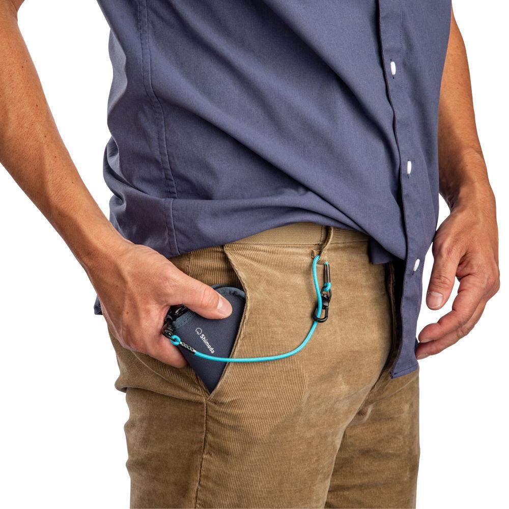 Shimoda Designs SD Card Wallet