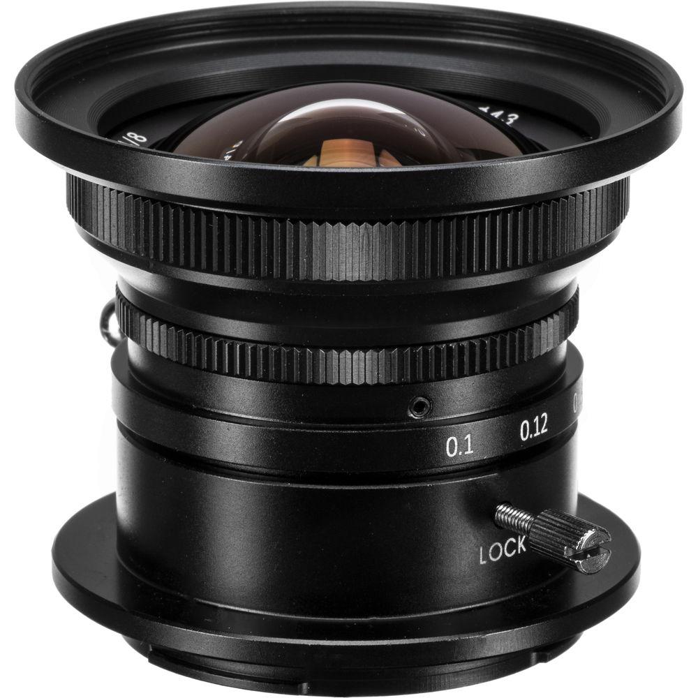 SLR Magic 8mm f 4 Lens