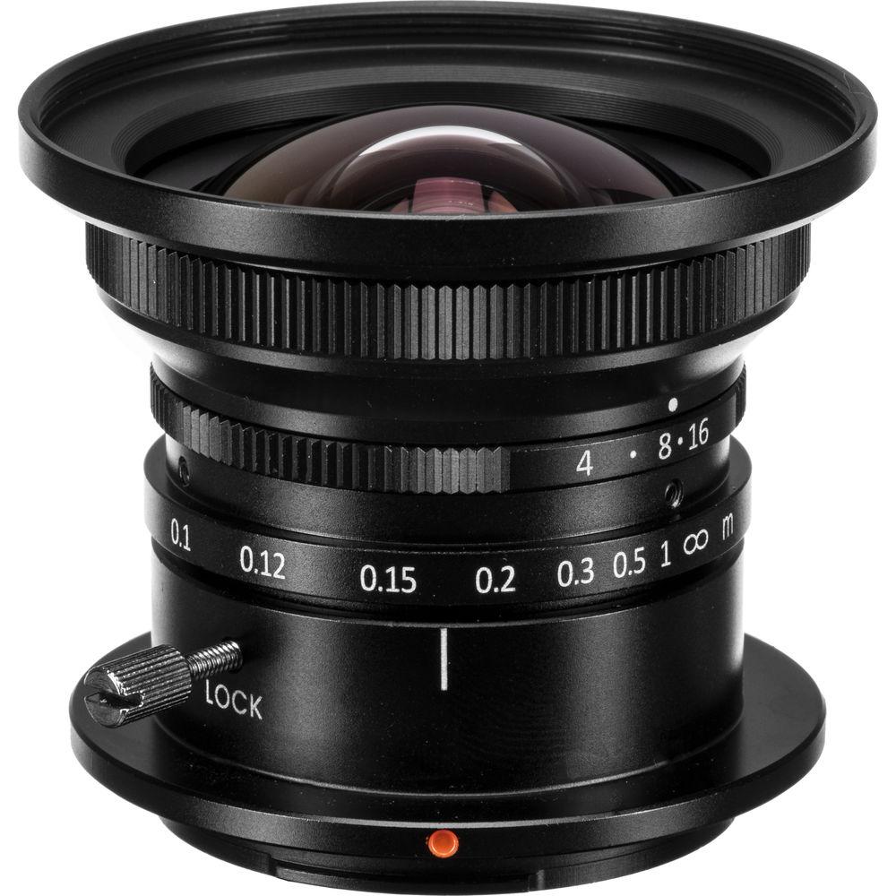 SLR Magic 8mm f 4 Lens