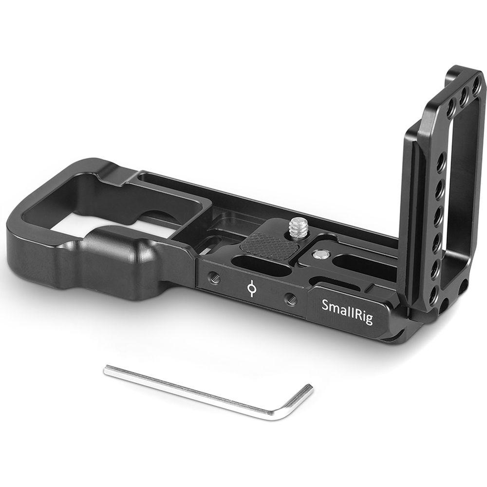 SmallRig 2179 Dedicated L-Bracket for Panasonic Lumix GH5 and GH5S