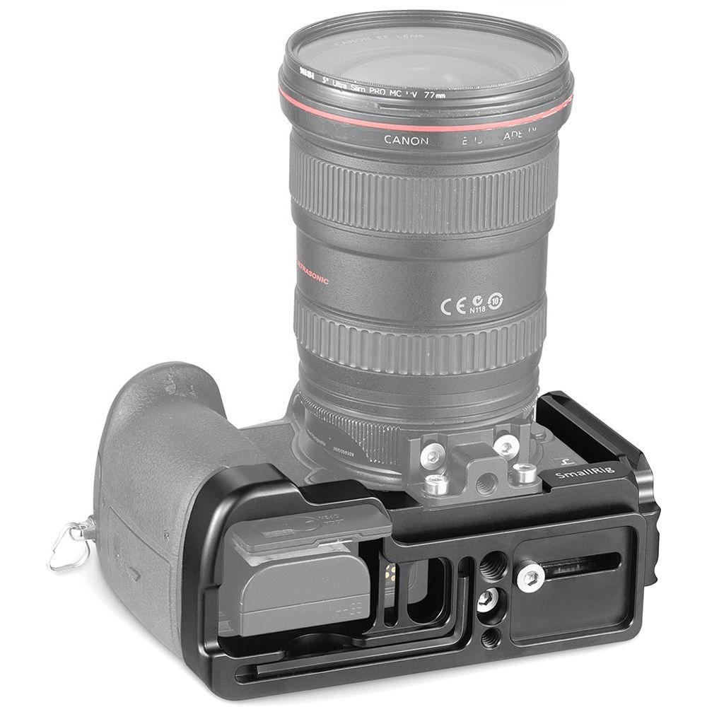 SmallRig 2179 Dedicated L-Bracket for Panasonic Lumix GH5 and GH5S