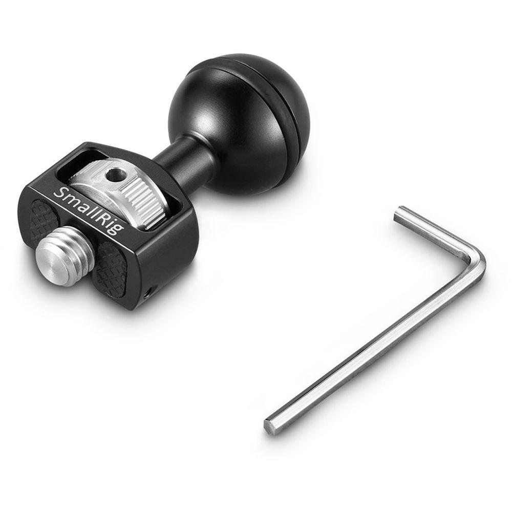 SmallRig Ballhead with 3 8"-16 Screw