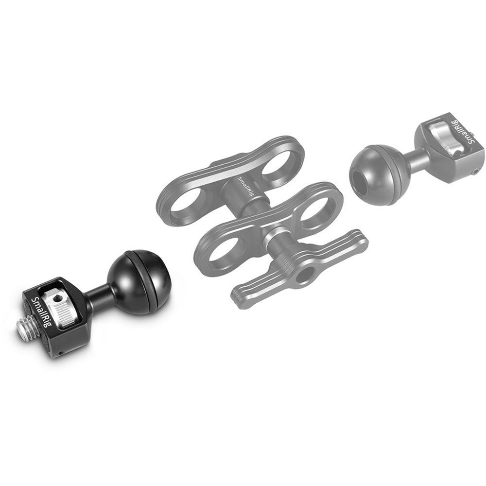 SmallRig Ballhead with 3 8"-16 Screw