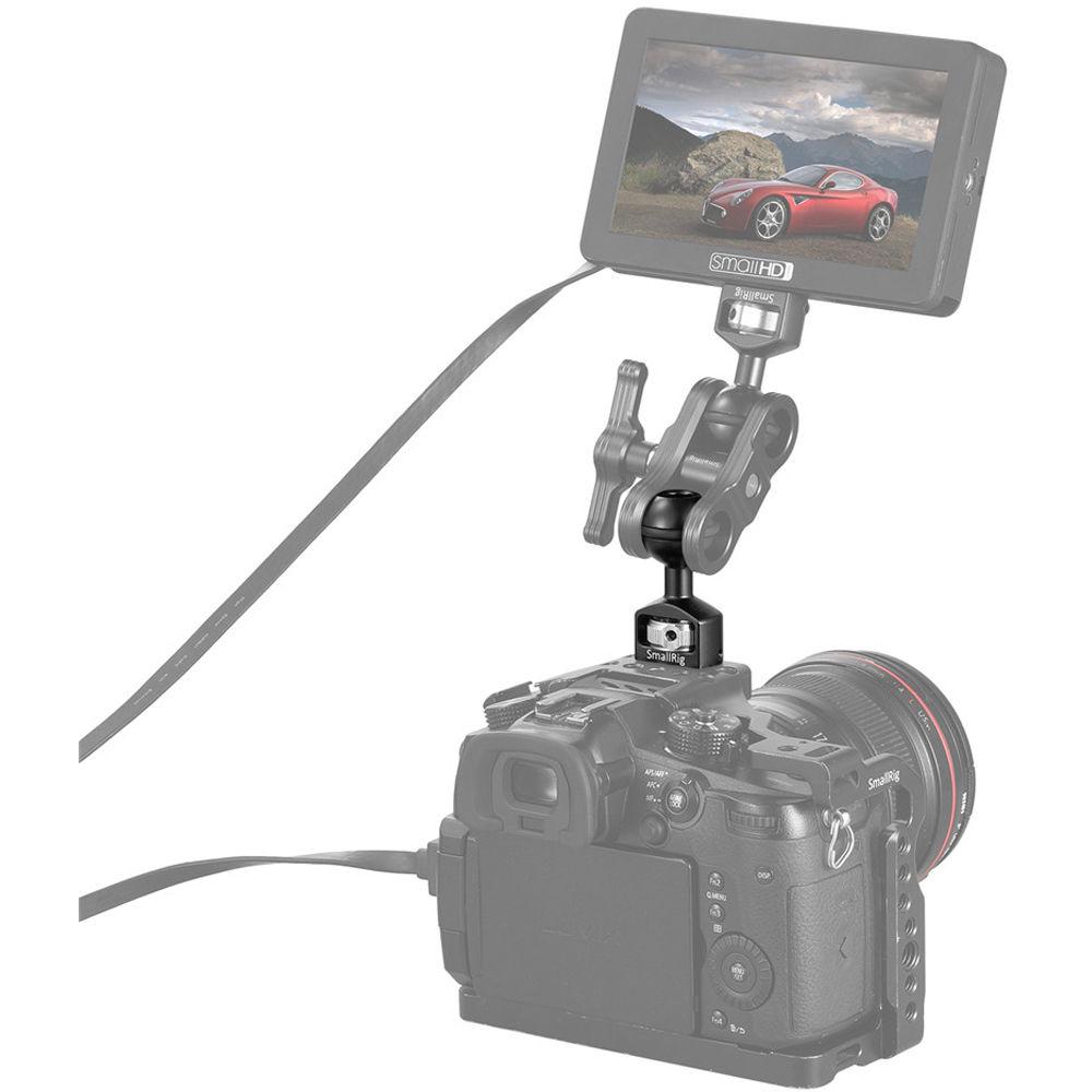 SmallRig Ballhead with 3 8"-16 Screw