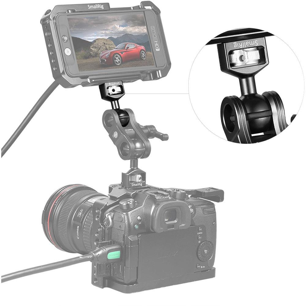 SmallRig Ballhead with 3 8"-16 Screw