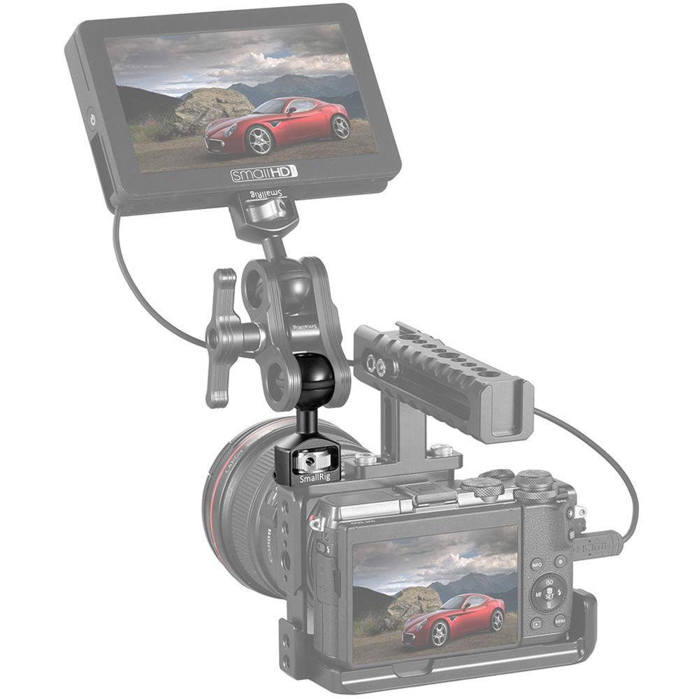 SmallRig Ballhead with 3 8"-16 Screw