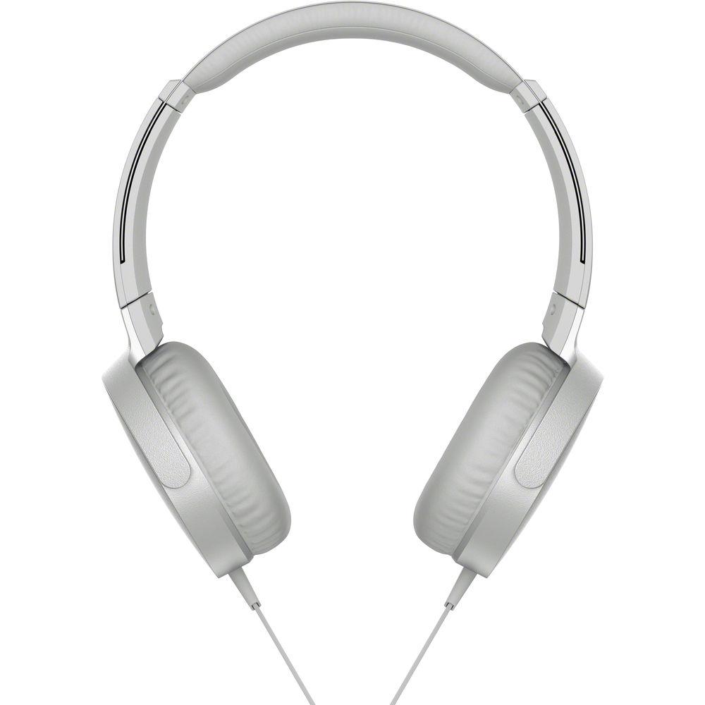 Sony XB550AP EXTRA BASS Headphones