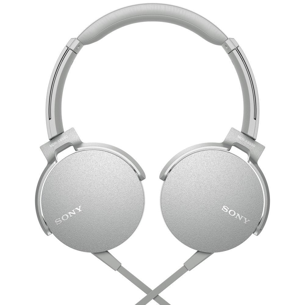 Sony XB550AP EXTRA BASS Headphones