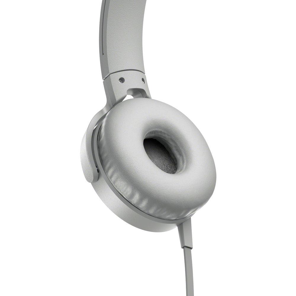 Sony XB550AP EXTRA BASS Headphones