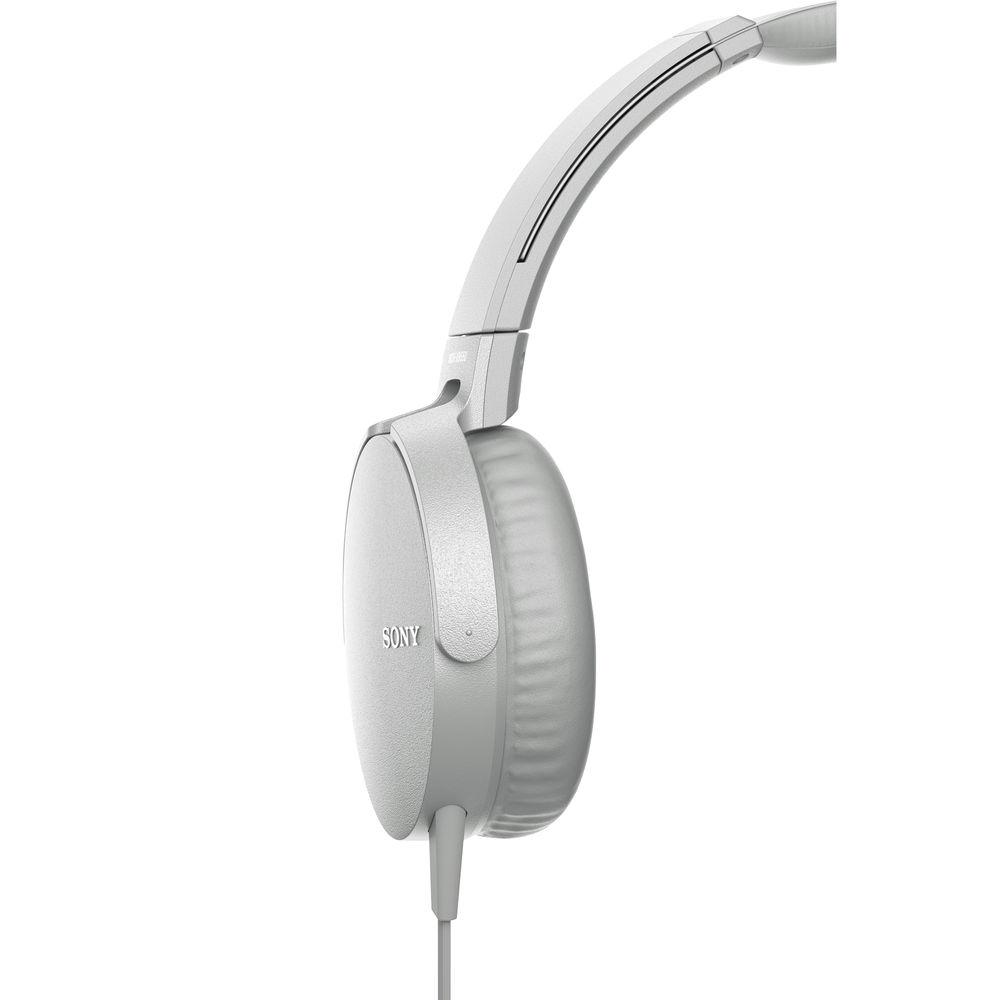 Sony XB550AP EXTRA BASS Headphones