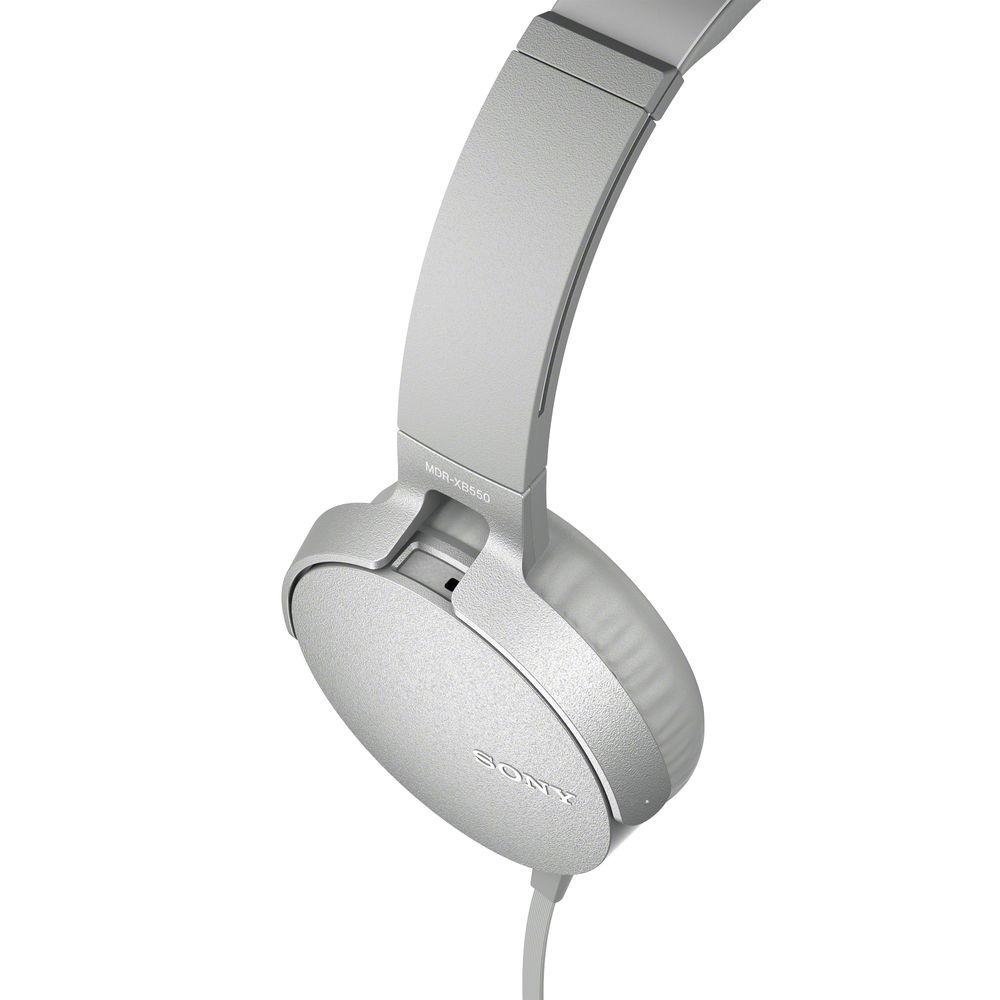 Sony XB550AP EXTRA BASS Headphones
