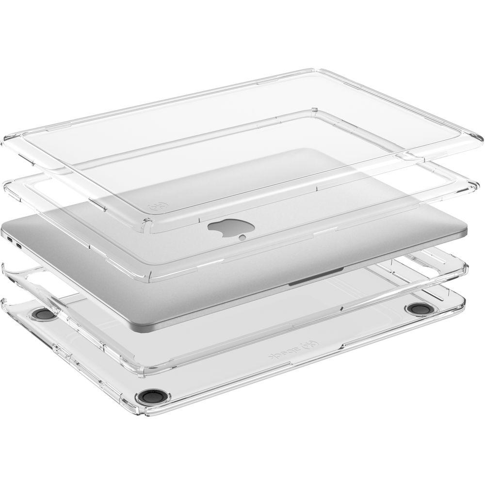 Speck Presidio CLEAR Case for 13.3" MacBook Pro