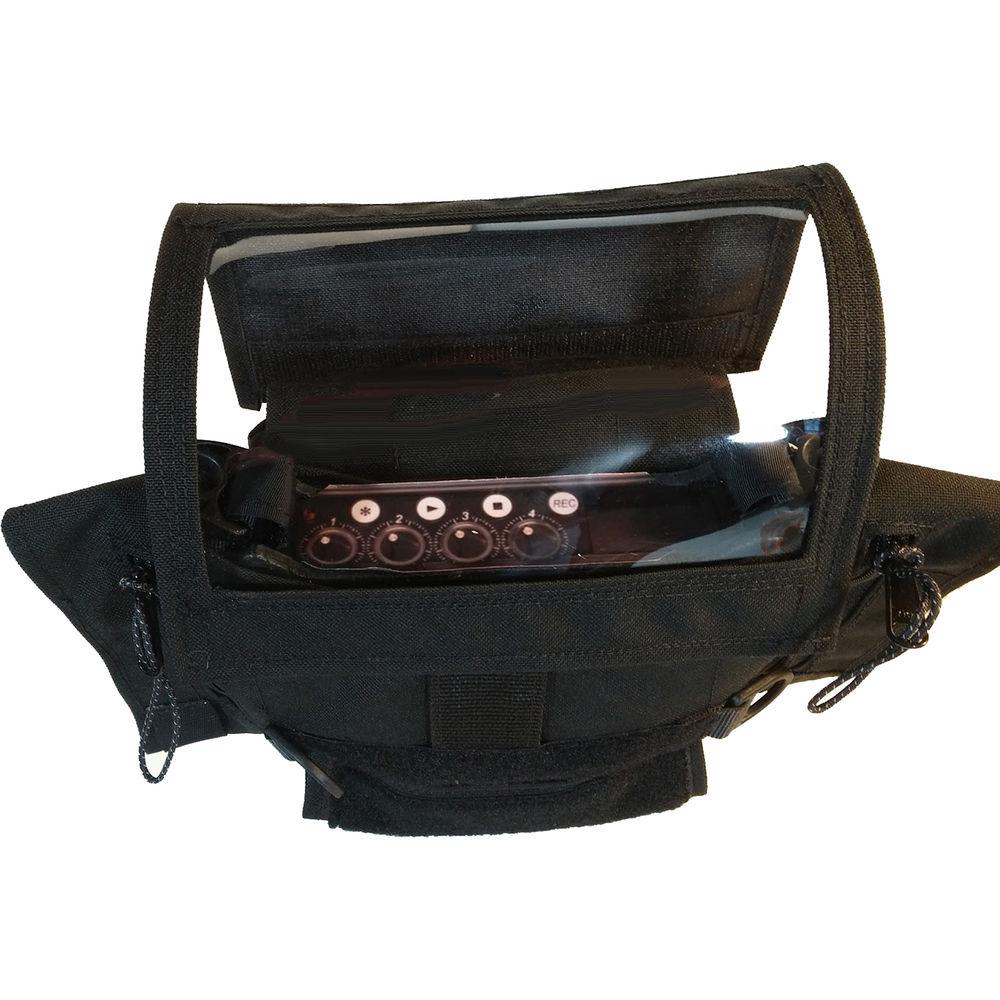 Strut STR-MP6 Custom-Fit Field Case for Sound Devices MixPre-6