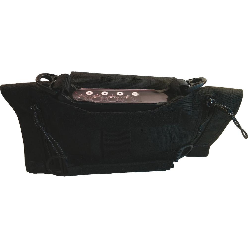 Strut STR-MP6 Custom-Fit Field Case for Sound Devices MixPre-6