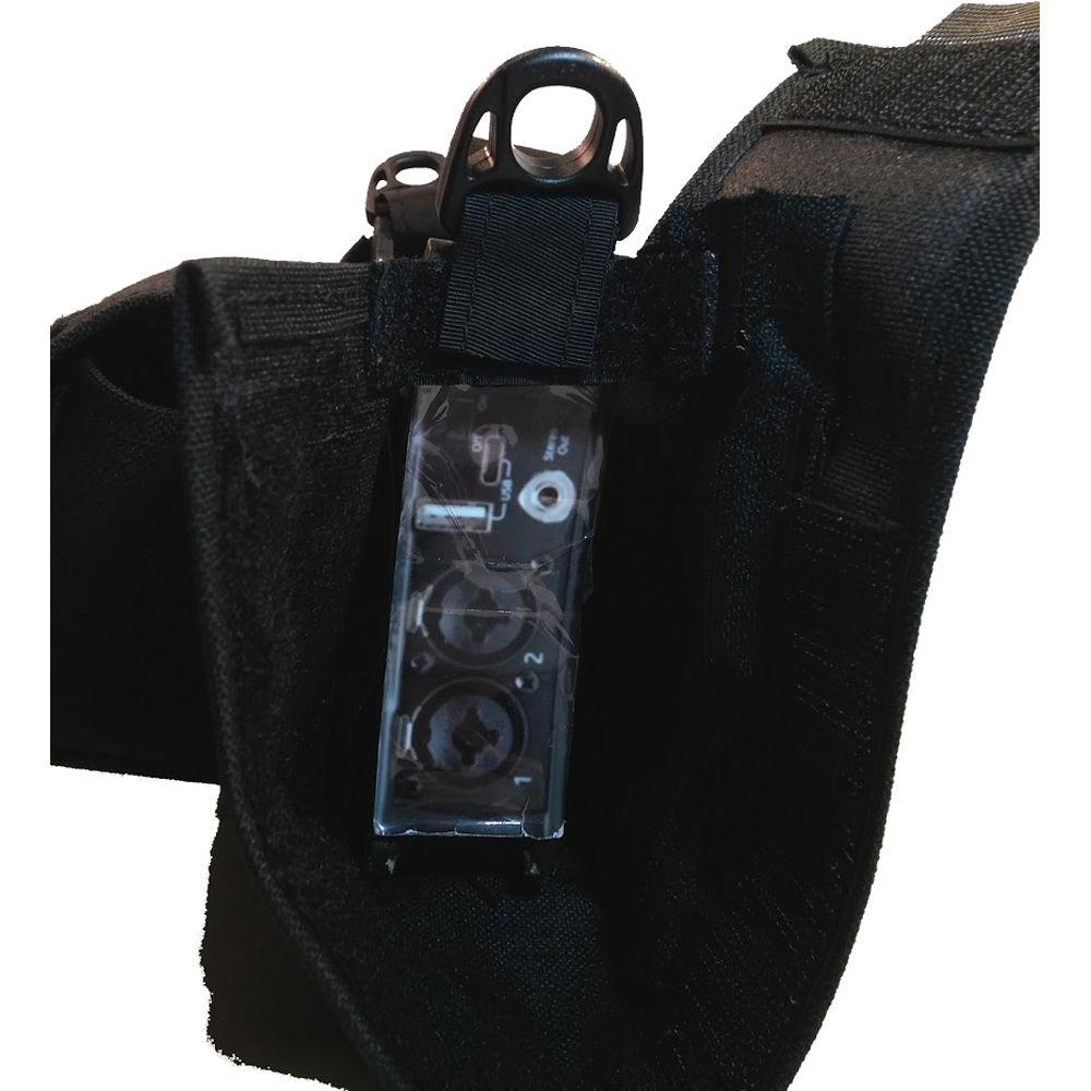 Strut STR-MP6 Custom-Fit Field Case for Sound Devices MixPre-6