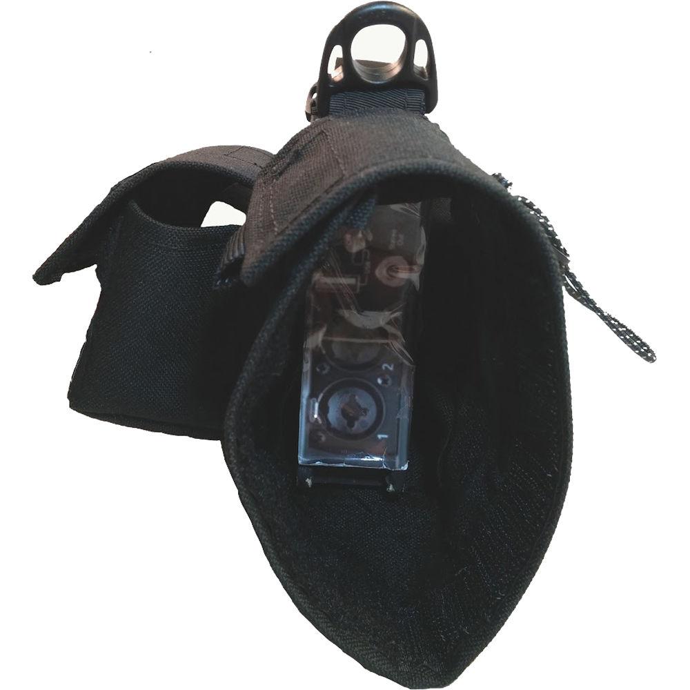 Strut STR-MP6 Custom-Fit Field Case for Sound Devices MixPre-6