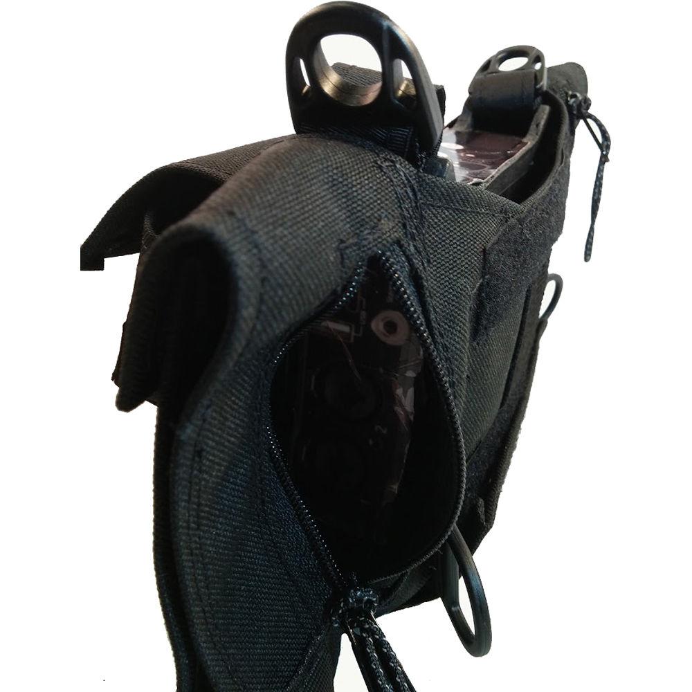 Strut STR-MP6 Custom-Fit Field Case for Sound Devices MixPre-6